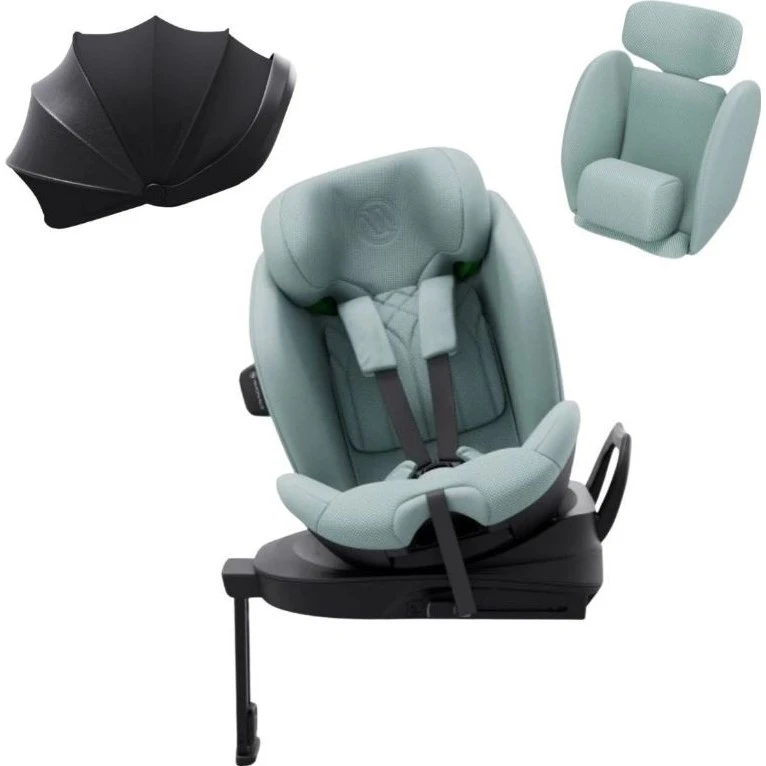 Avionaut Autosedačka StarDust + vložka + stříška varianta Mint