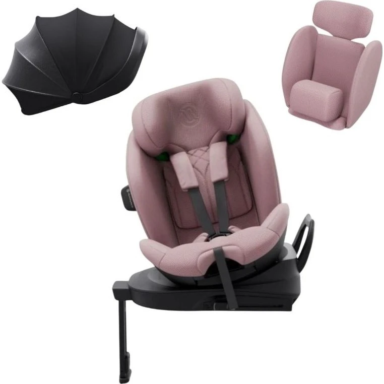 Avionaut Autosedačka StarDust + vložka + stříška varianta Pink