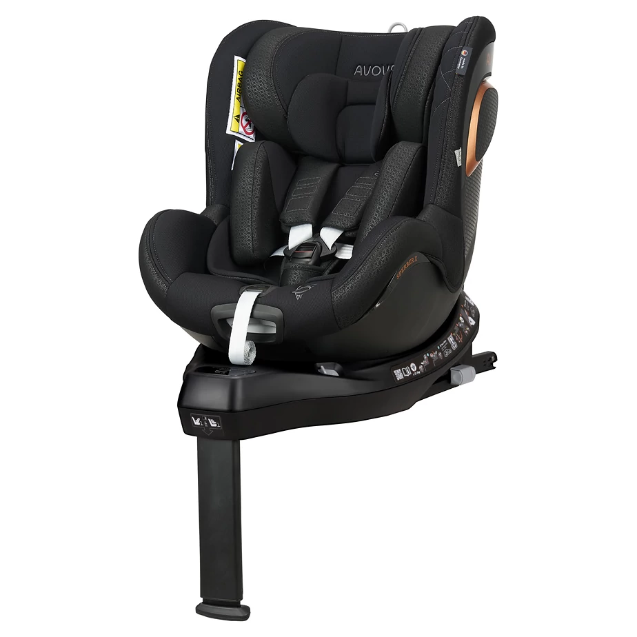 AVOVA Sperber X 40-105 cm Mountain Blue varianta Mystic Black