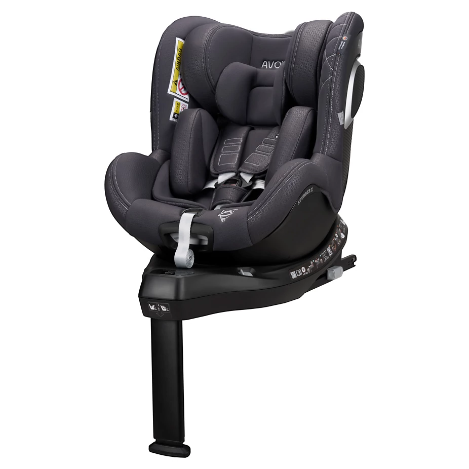 AVOVA Sperber X 40-105 cm Mountain Blue varianta Polar Grey