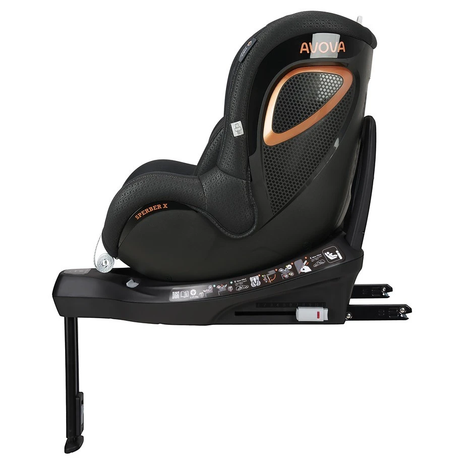 AVOVA Sperber X 40-105 cm Mountain Blue - 