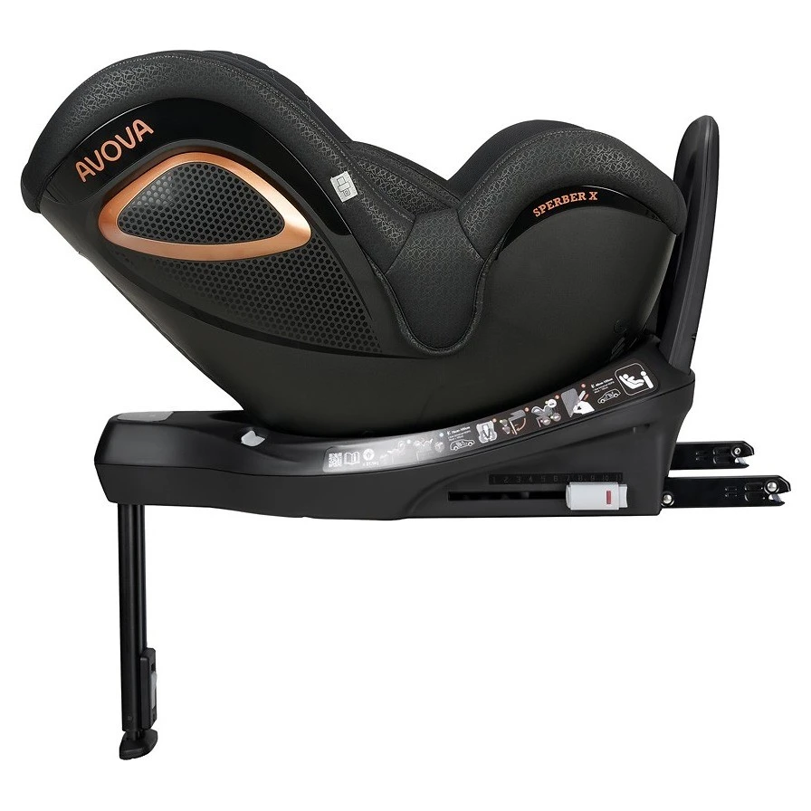 AVOVA Sperber X 40-105 cm Mountain Blue - 