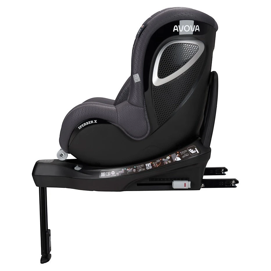 AVOVA Sperber X 40-105 cm Mountain Blue - 