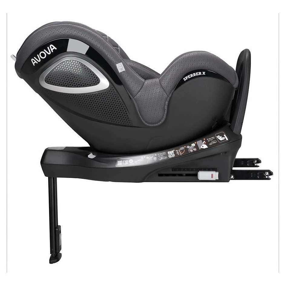 AVOVA Sperber X 40-105 cm Mountain Blue - 