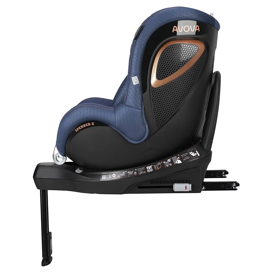 AVOVA Sperber X 40-105 cm Mountain Blue - 