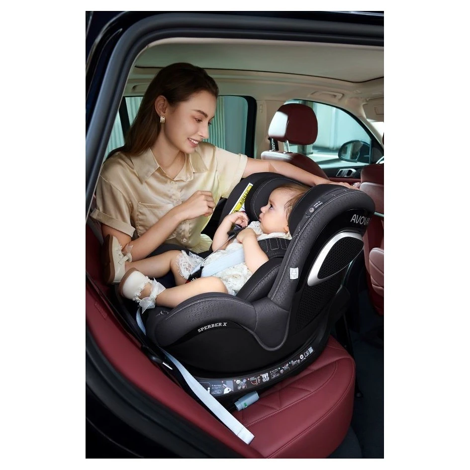 AVOVA Sperber X 40-105 cm Mountain Blue - 