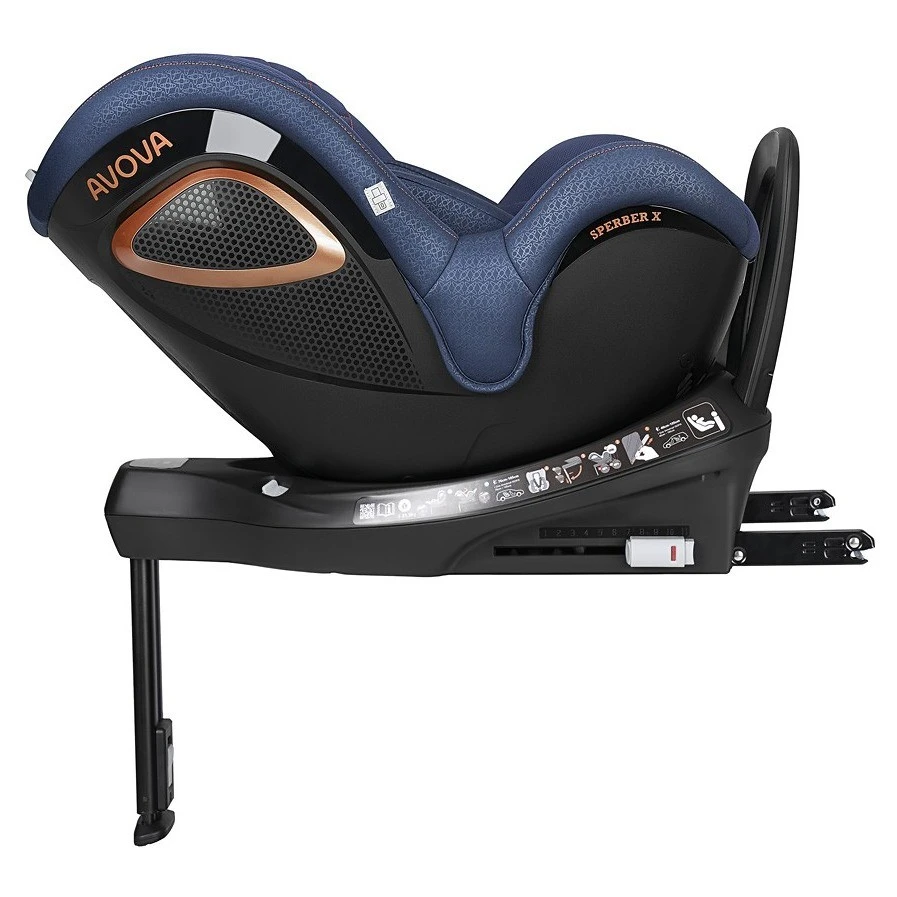 AVOVA Sperber X 40-105 cm Mountain Blue - 