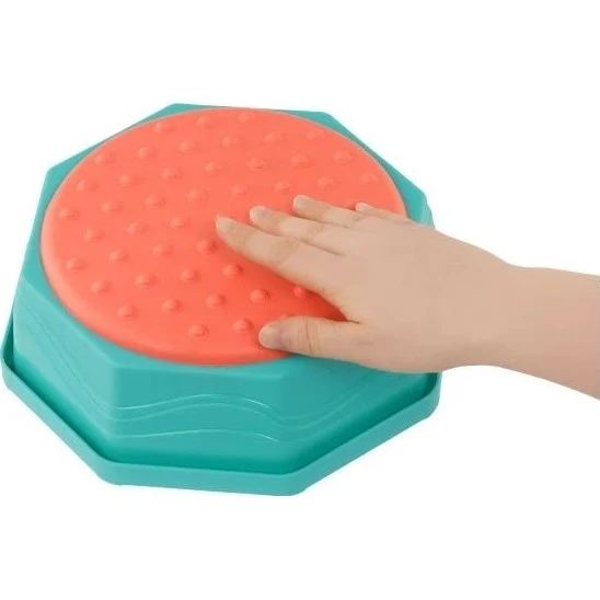 B Toys Překážková dráha se stupínky Balance & Build - 