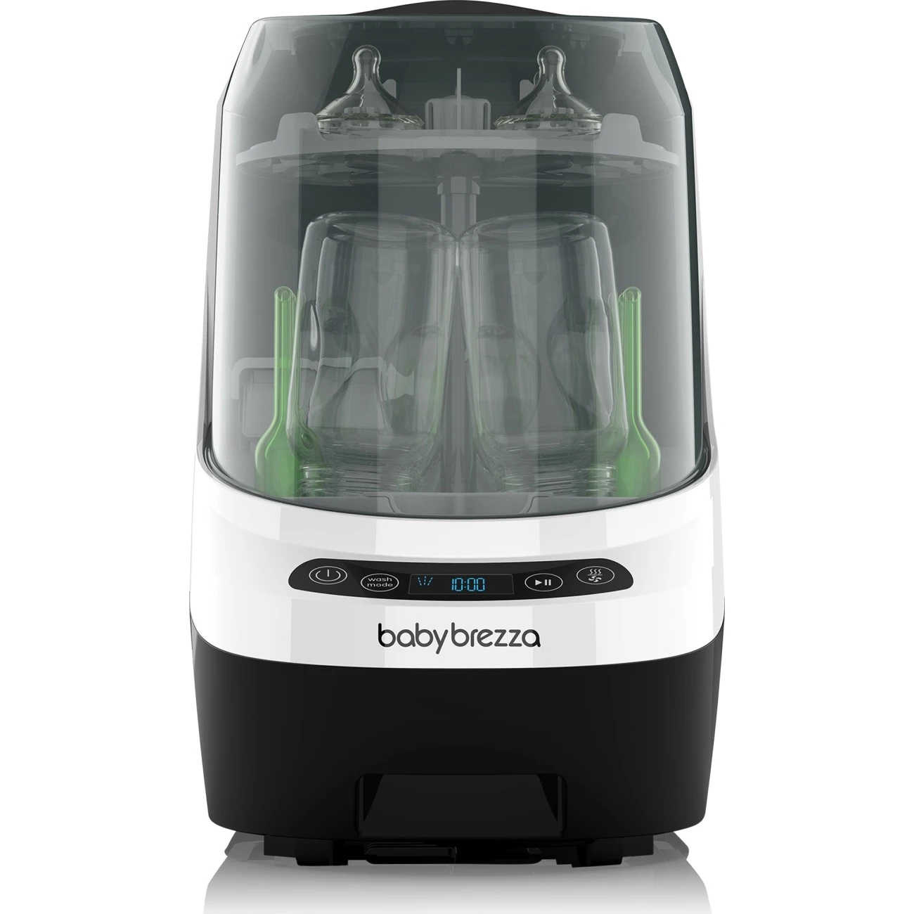 Baby Brezza Bottle Washer White - 
