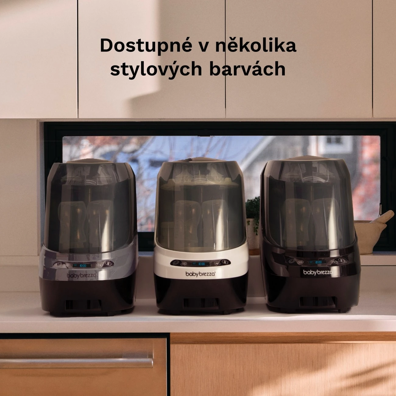 Baby Brezza Bottle Washer - 