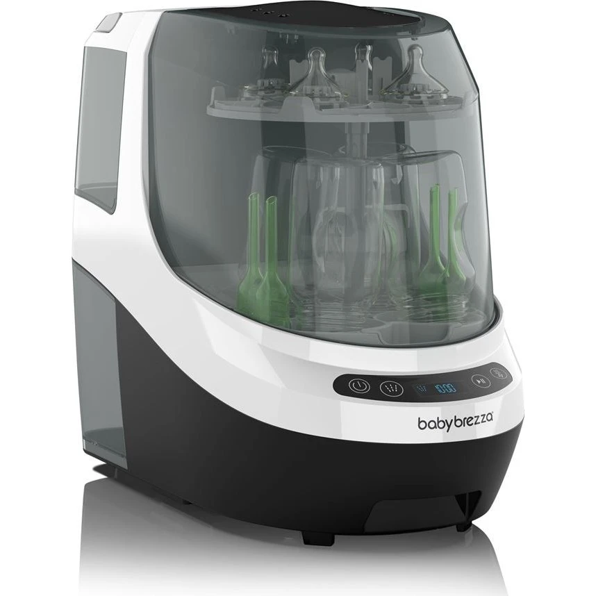 Baby Brezza Bottle Washer - 