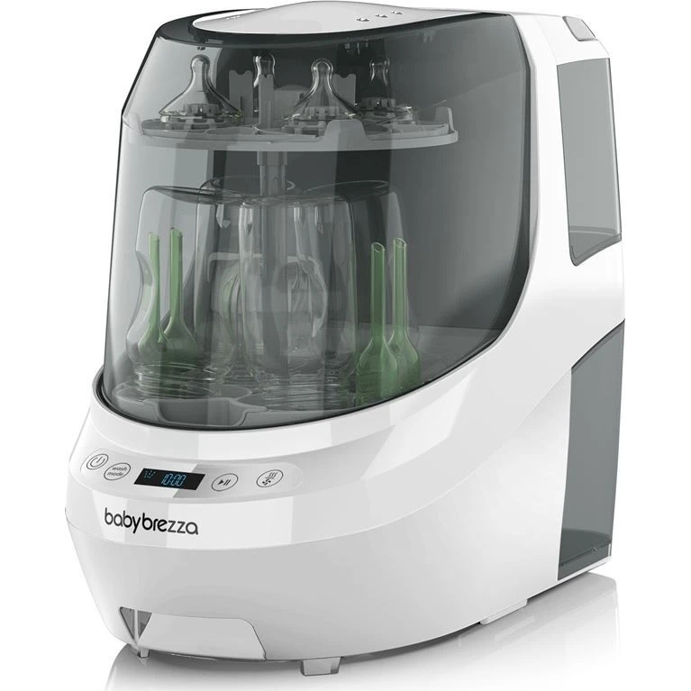 Baby Brezza Bottle Washer varianta White