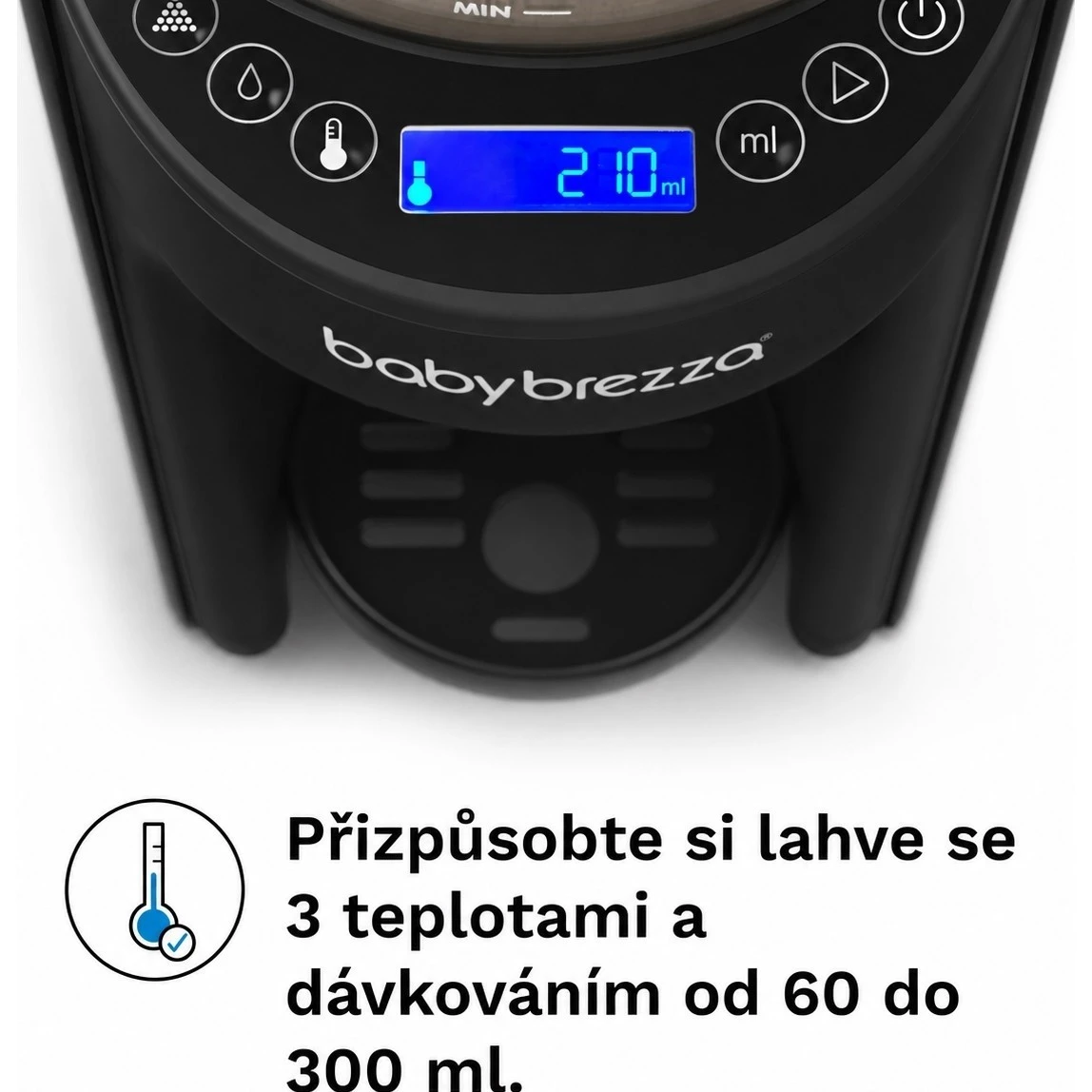 Baby Brezza Formula Pro Advanced Classic - 