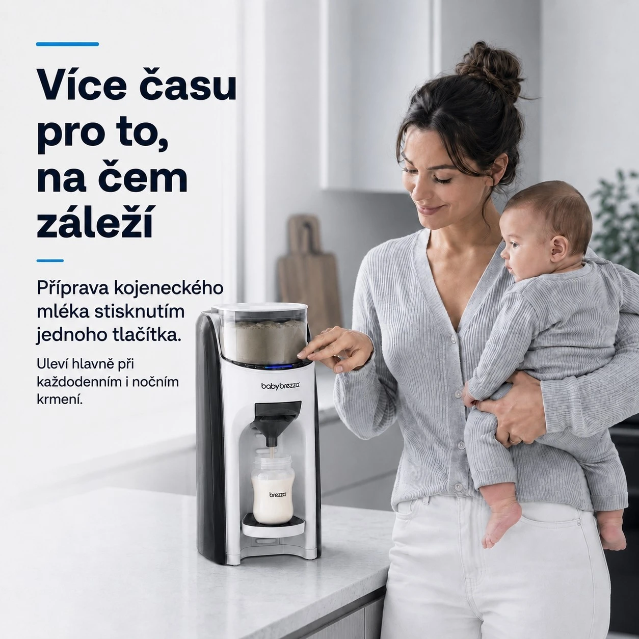 Baby Brezza Formula Pro Advanced - 