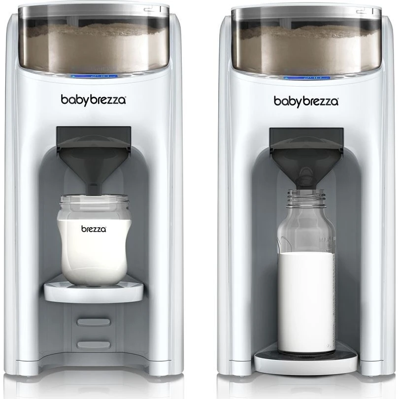 Baby Brezza Formula Pro Advanced Black - 