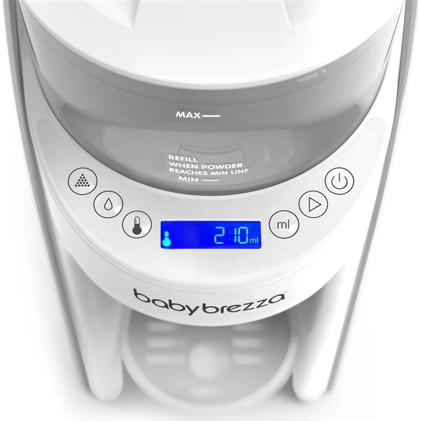 Baby Brezza Formula Pro Advanced Black - 