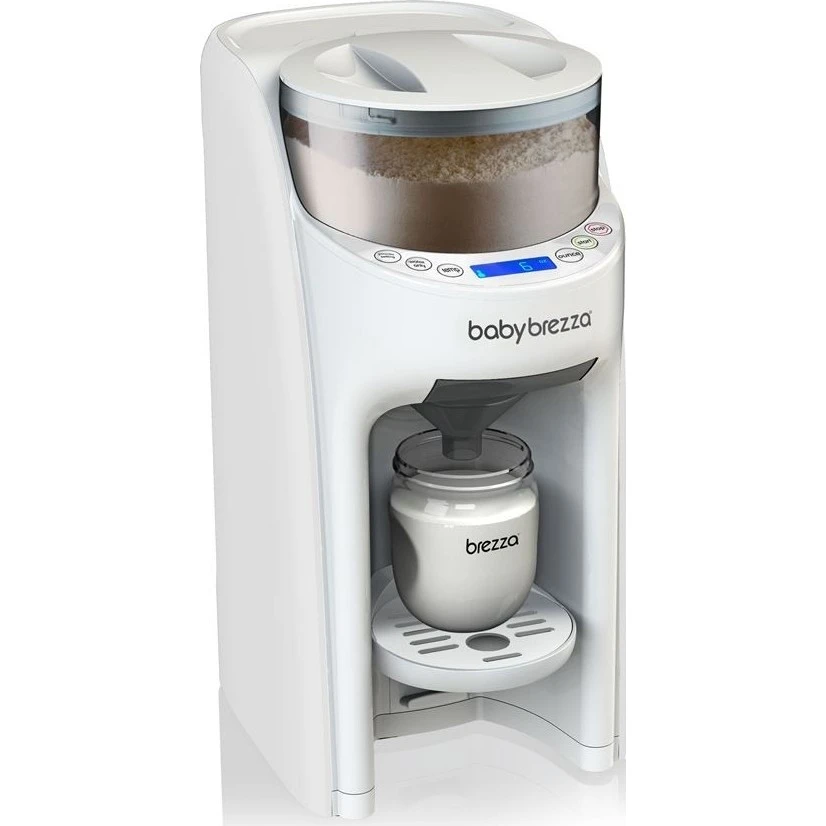 Baby Brezza Formula Pro Advanced Black - 