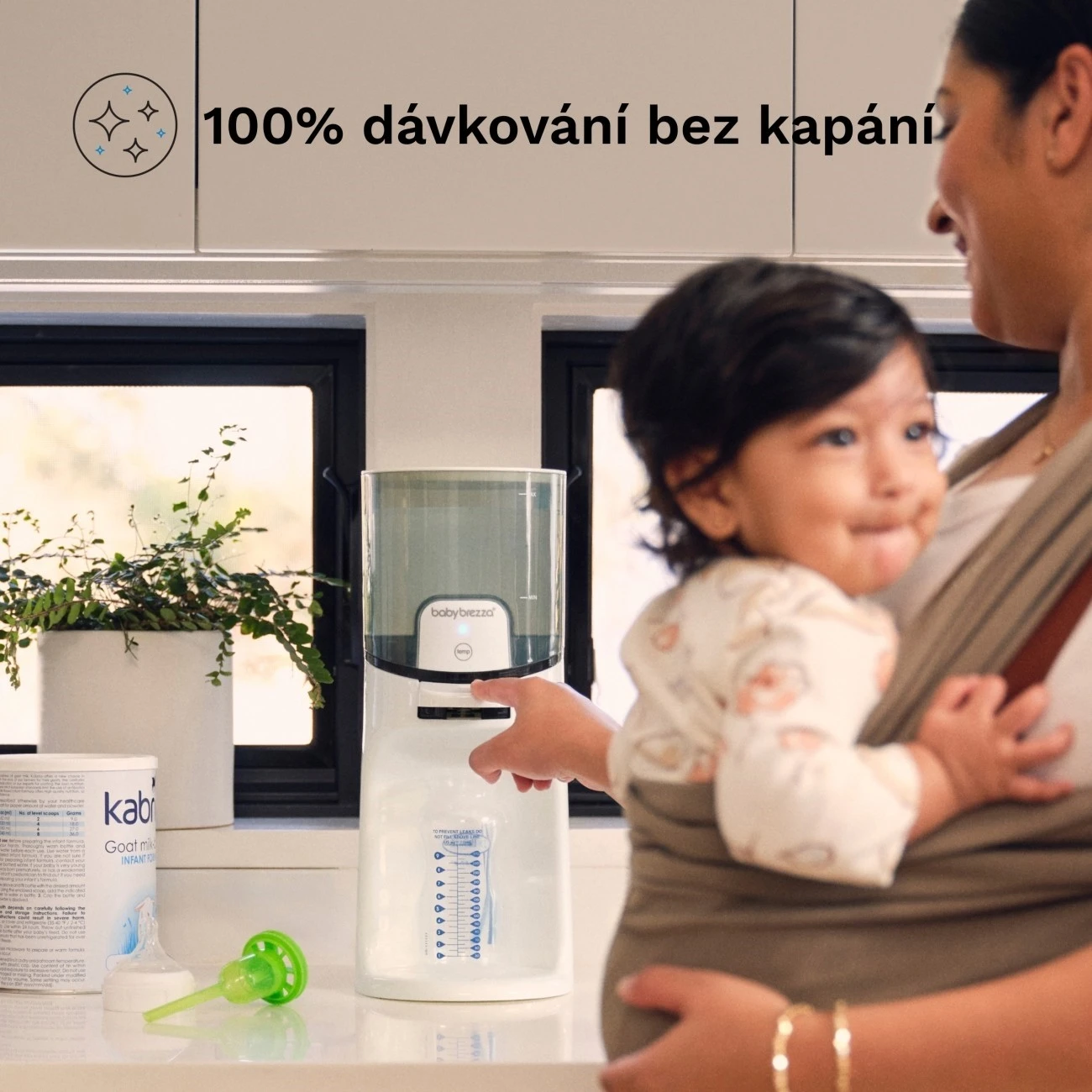 Baby Brezza Instant Warmer White - 