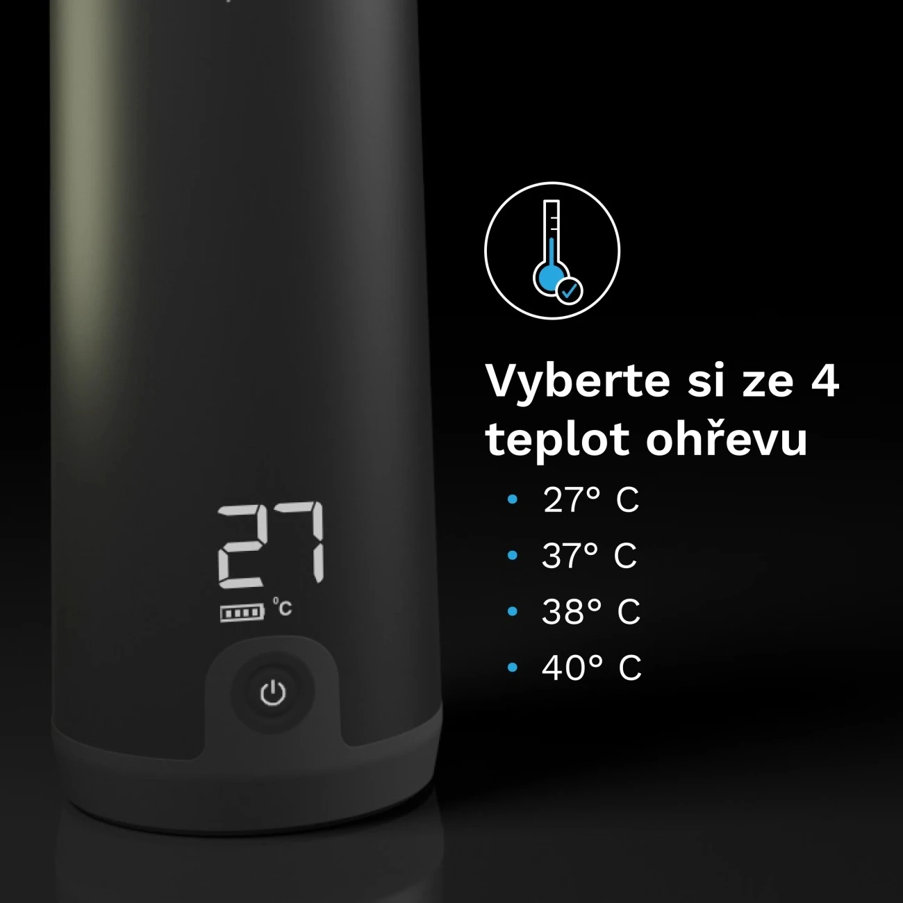 Baby Brezza Superfast Portable Warmer - 