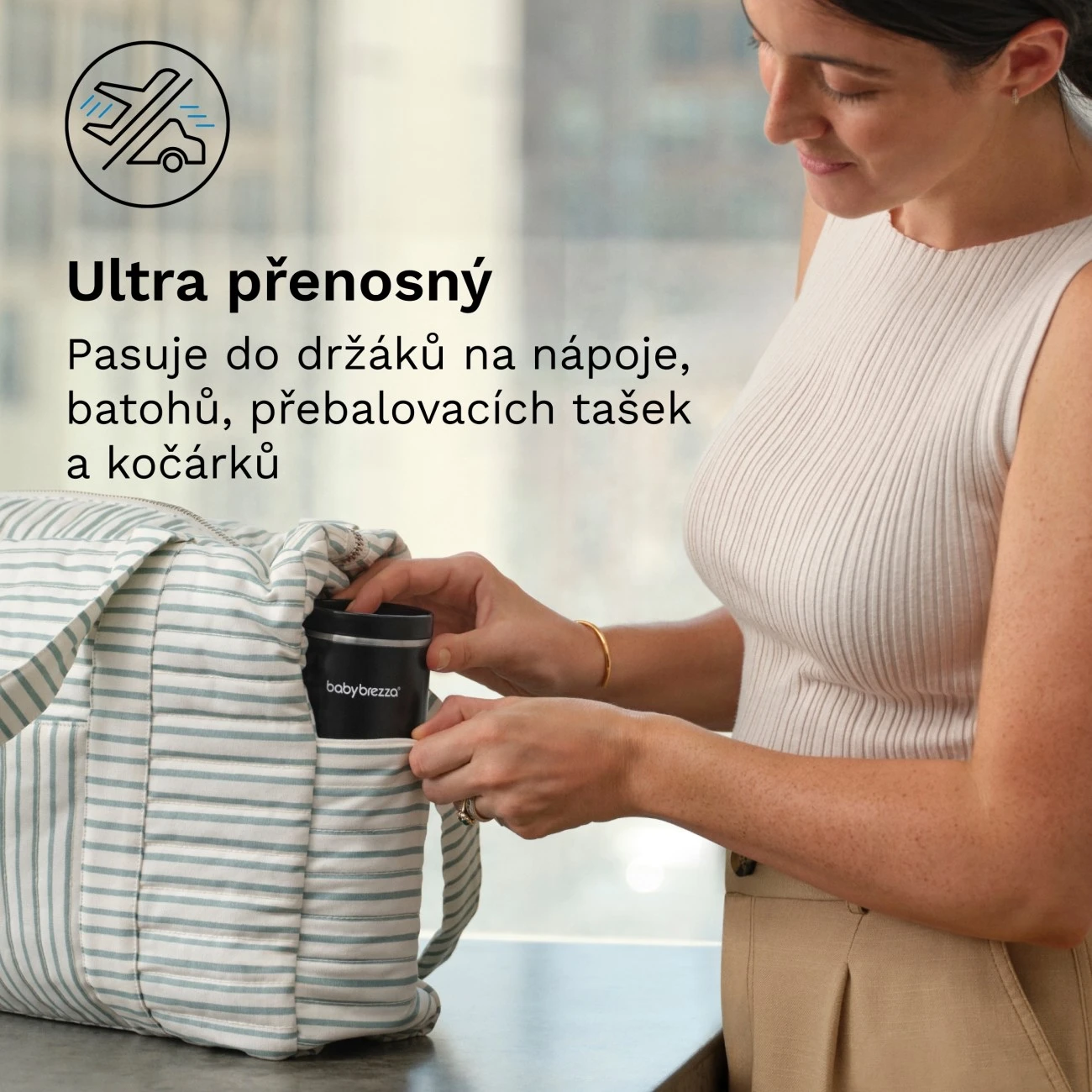 Baby Brezza Superfast Portable Warmer - 