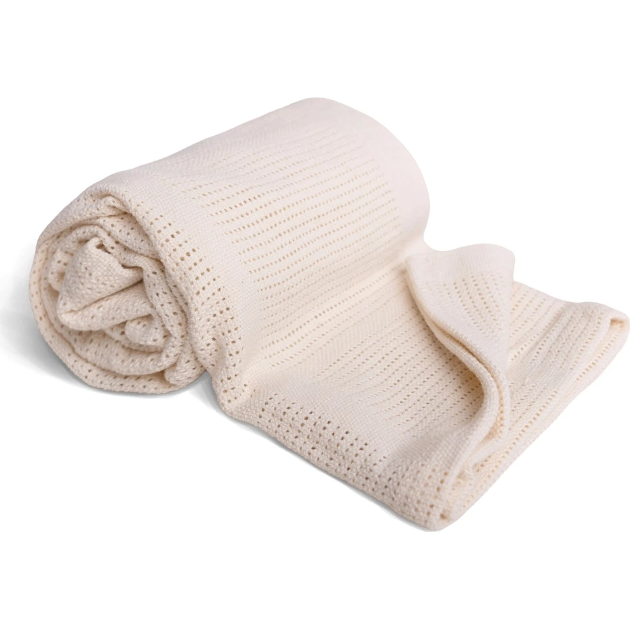 Baby Matex Bavlněná deka SISI 75x100cm varianta Béžová