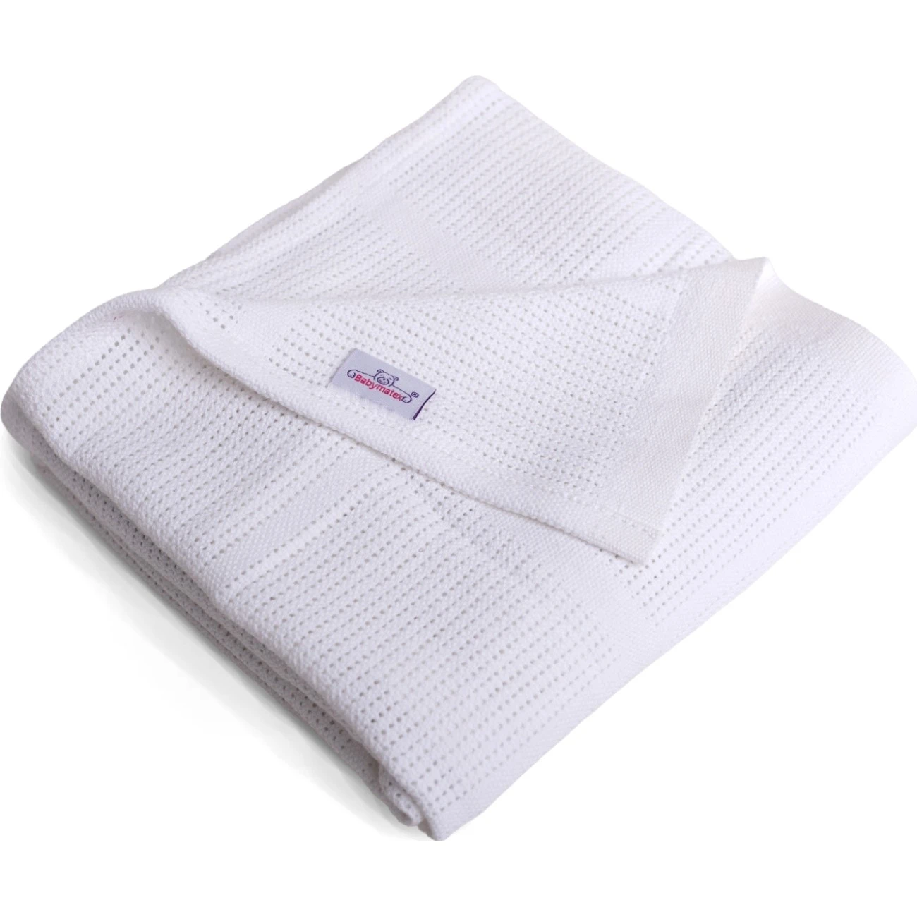 Baby Matex Bavlněná deka SISI 75x100cm - 