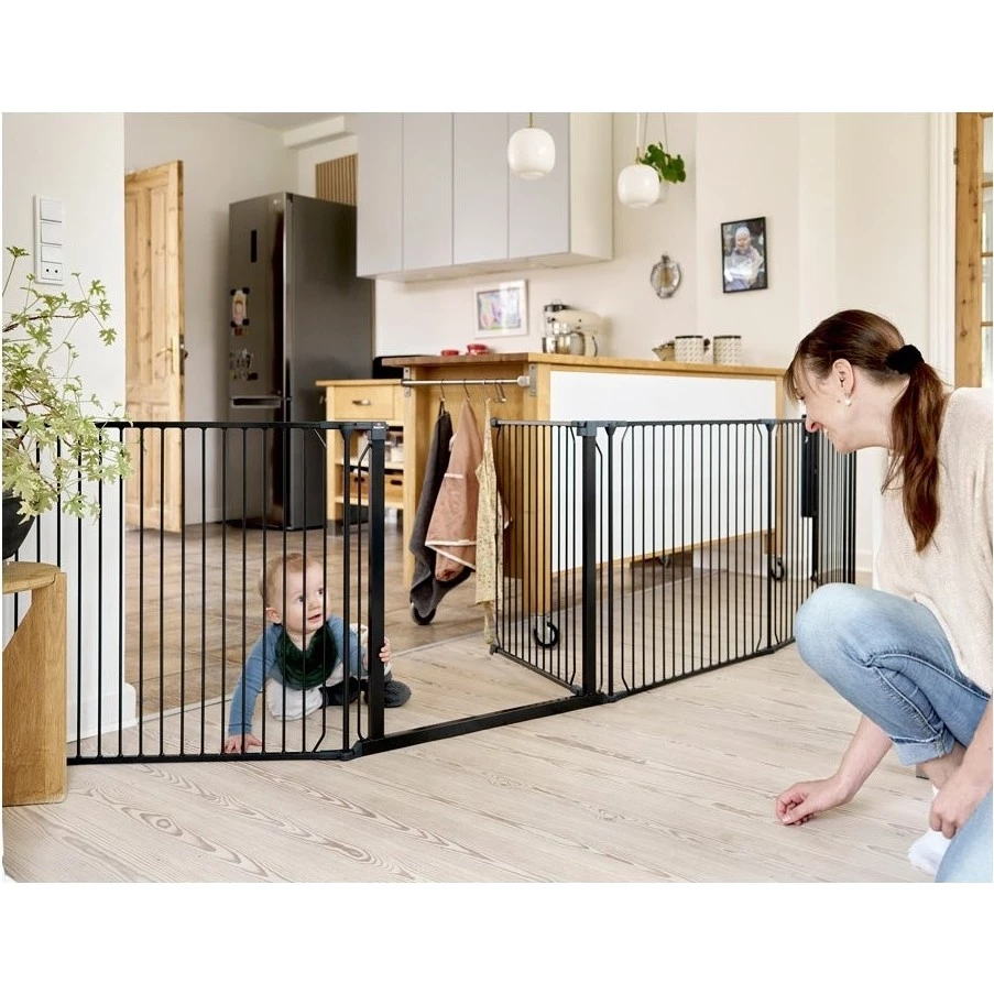 BabyDan Prostorová zábrana CombiFit - Prostorová zábrana CombiFit
