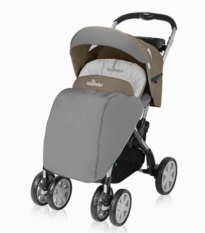 Babydesign Sprint 2016 - Nánožník na kočárek v ceně