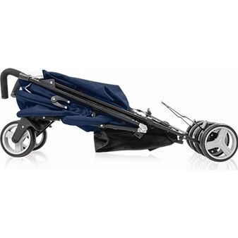 Espiro Active - Složený kočárek