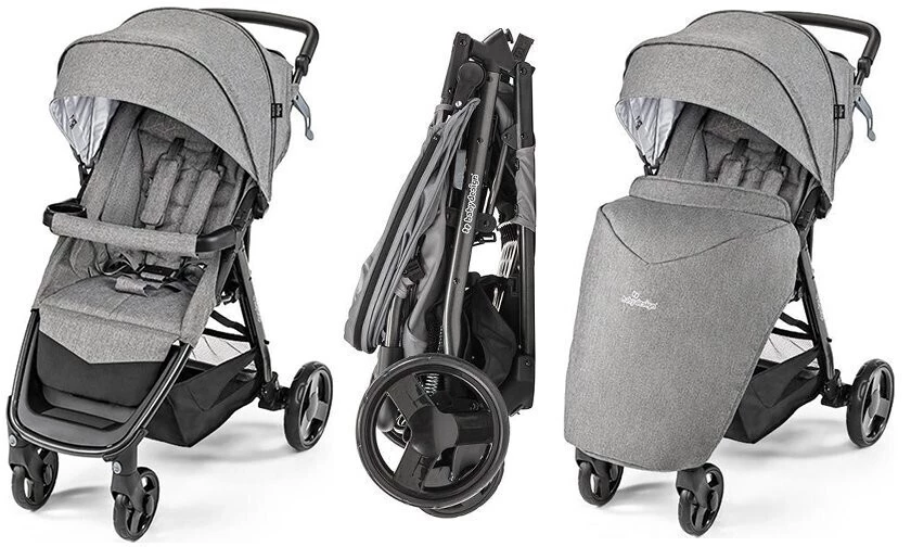 Babydesign Sportovní kočárek Clever