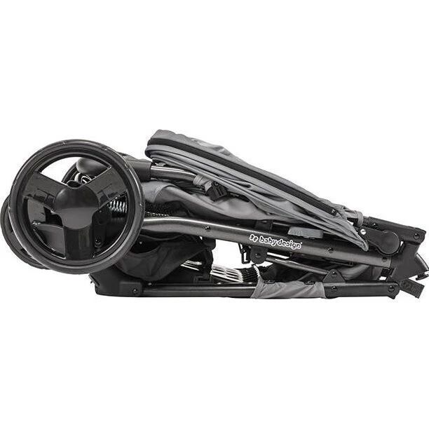 Babydesign Sportovní kočárek Clever - Složený