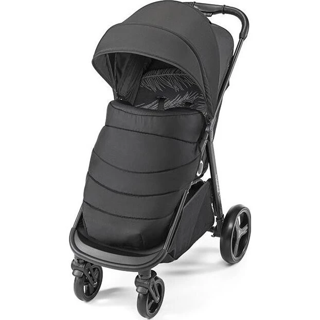 Babydesign Sportovní kočárek Coco - Kočárek Coco s nánožníkem