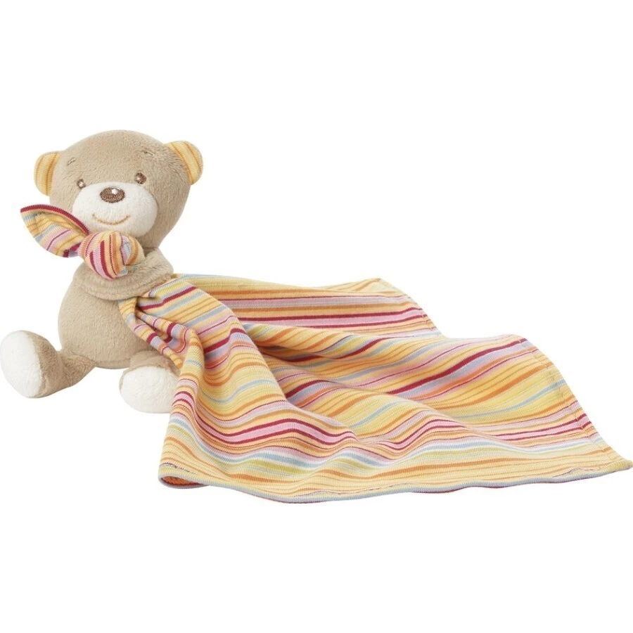 Babyfehn Rainbow medvídek s muchláčkem 