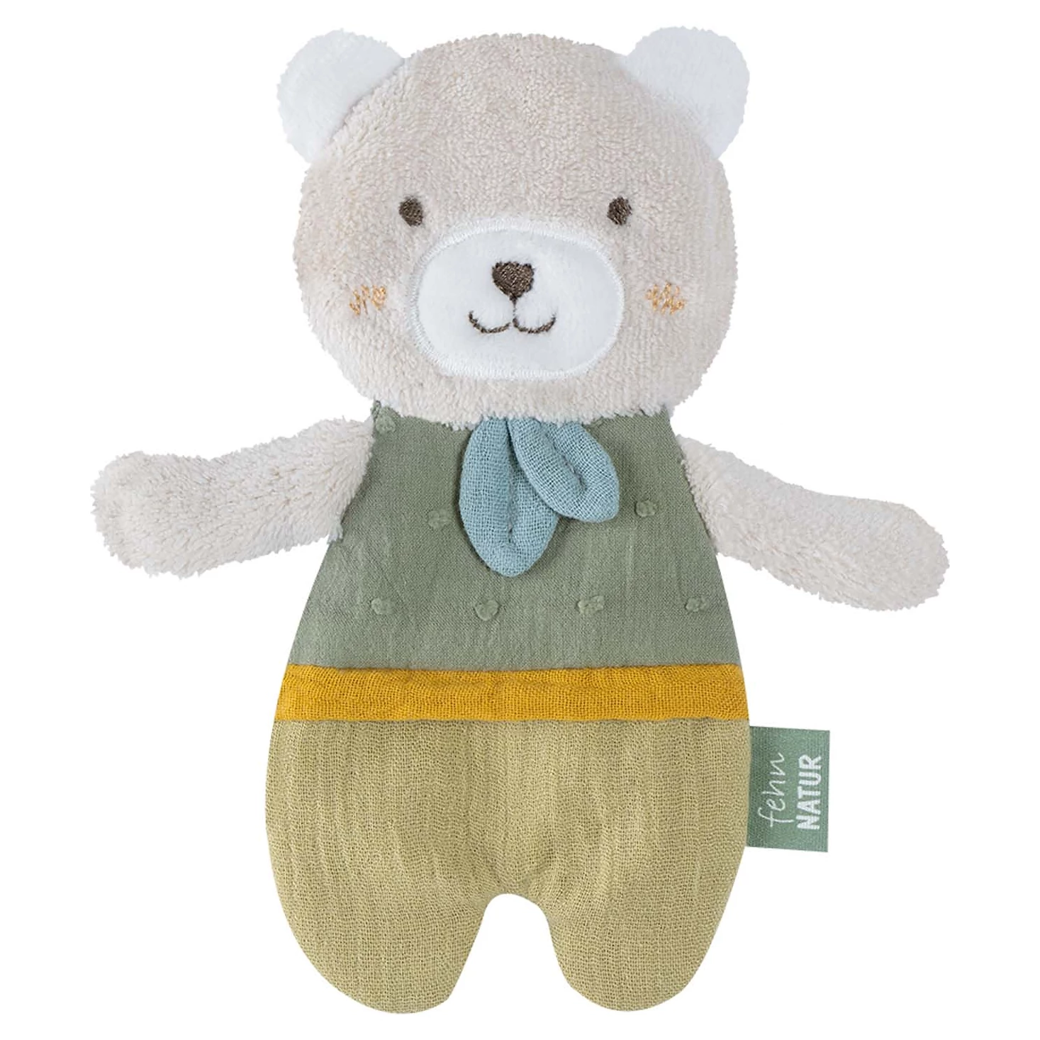 Babyfehn Chrastítko FehnNatur 3.0 varianta Medvěd