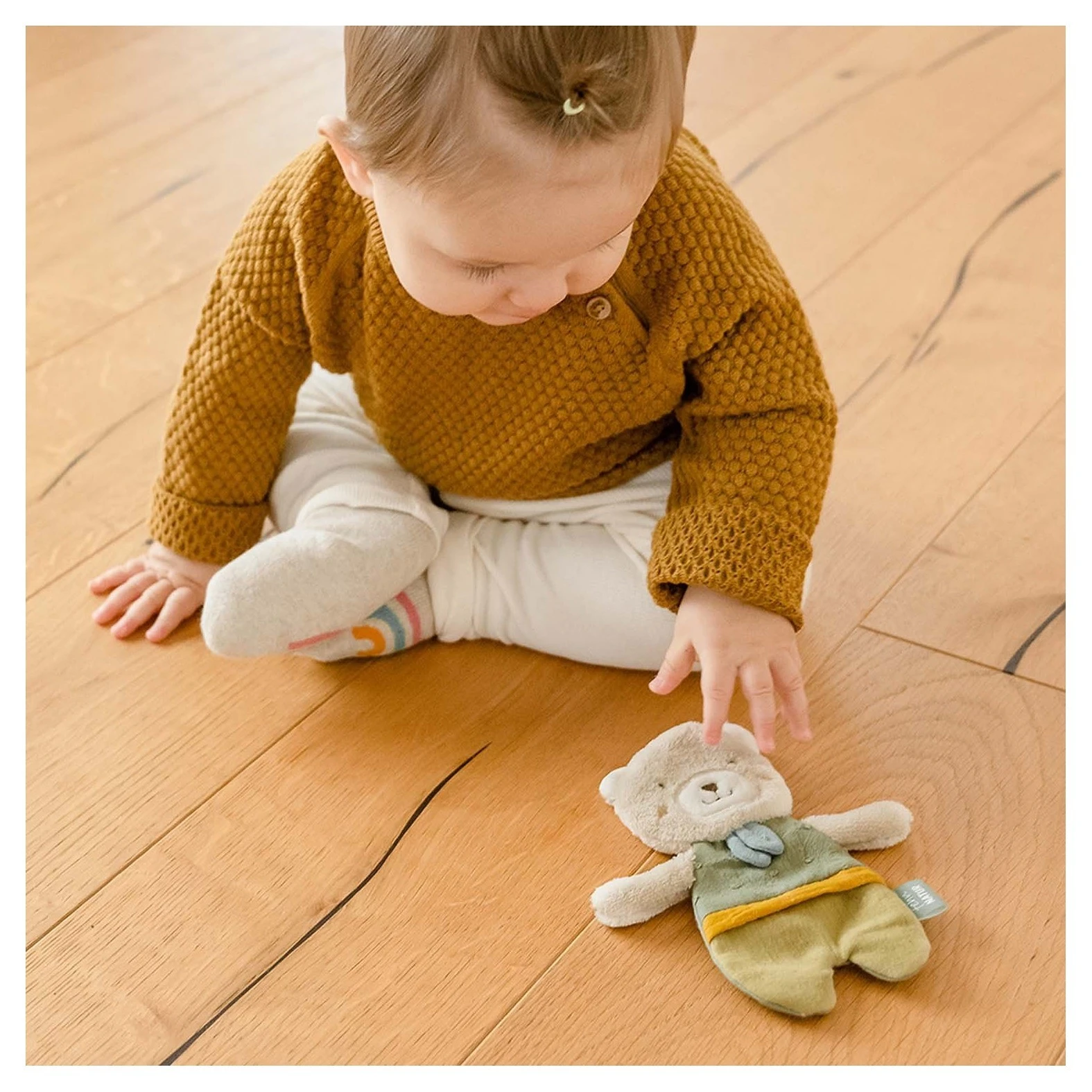 Babyfehn Chrastítko FehnNatur 3.0 - 