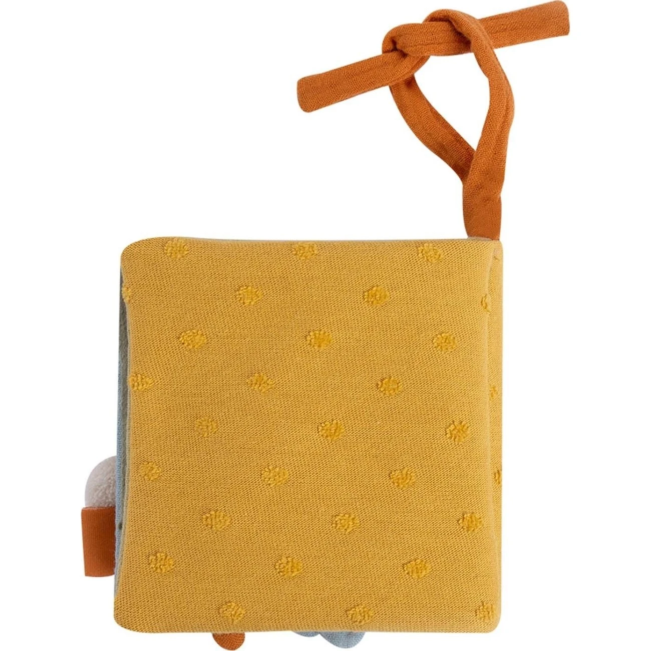 Babyfehn Plyšová knížka FehnNatur  3.0 - 