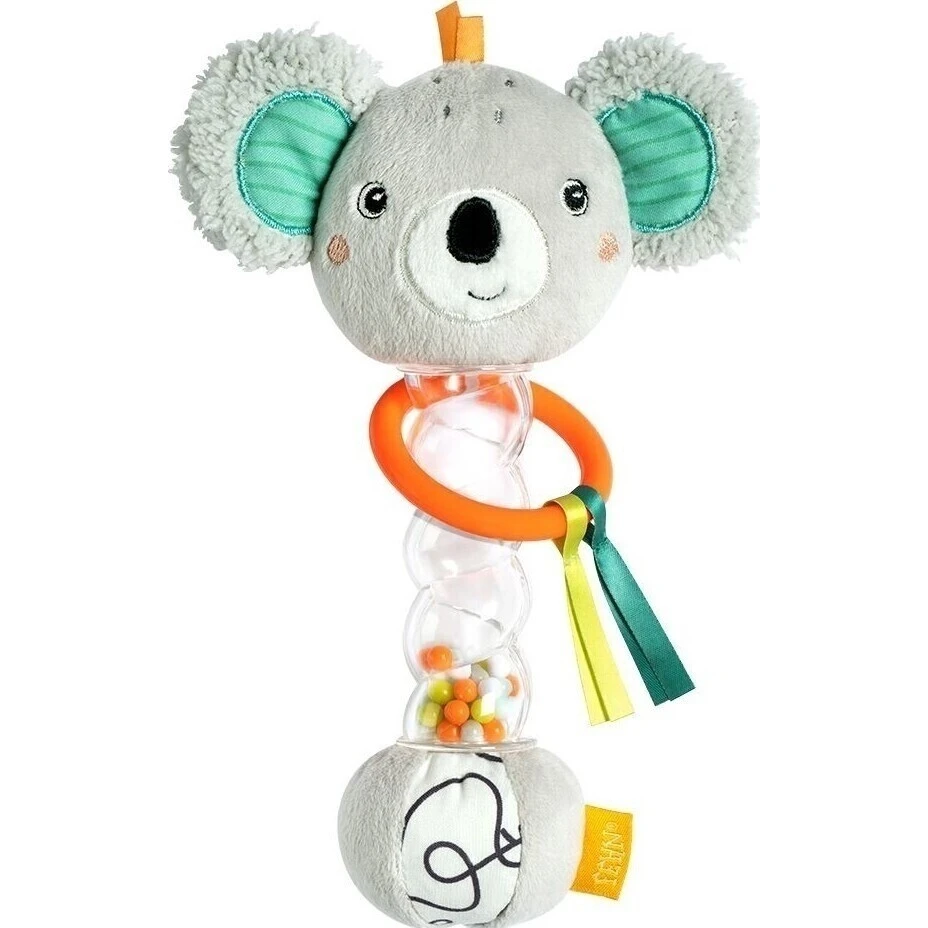 Babyfehn Chrastítko koala