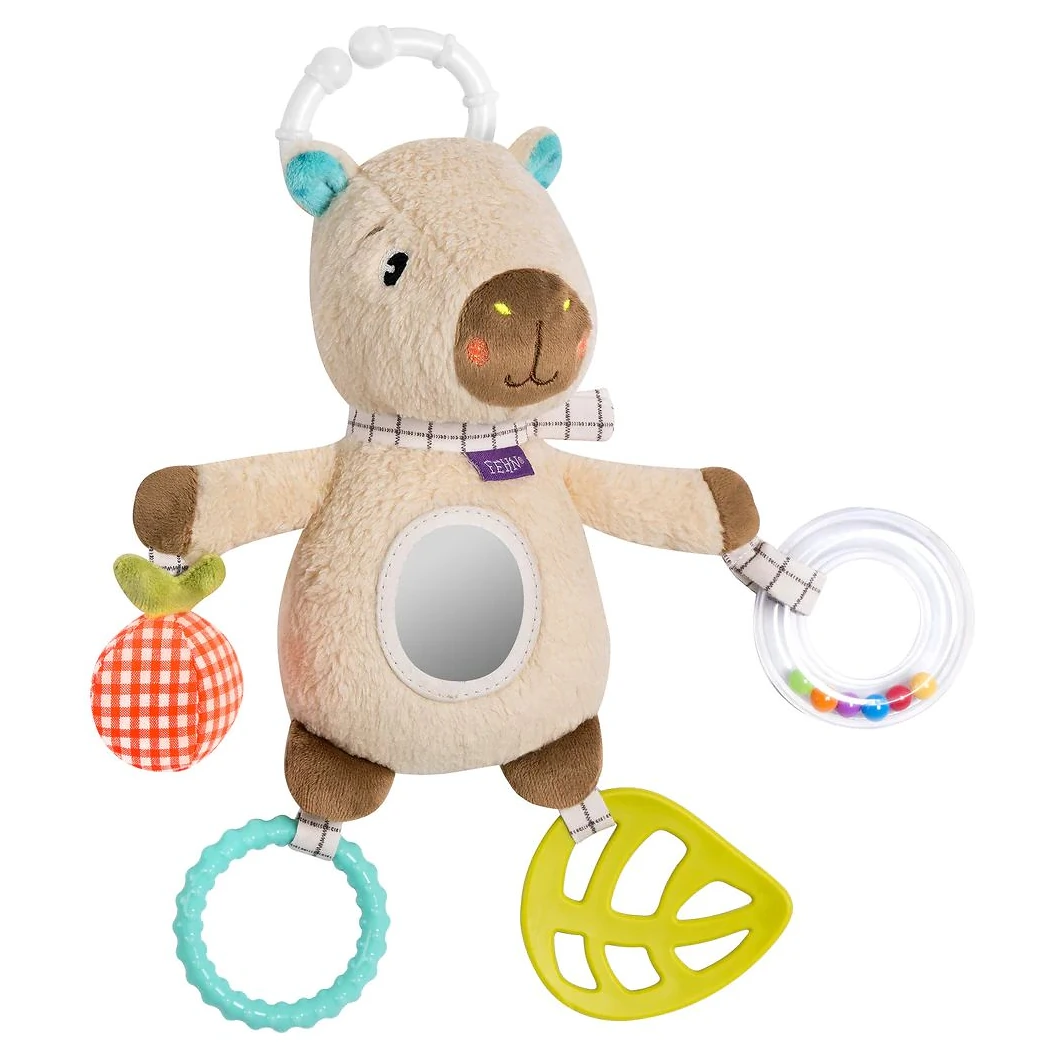 Babyfehn Aktivity hračka varianta Babyfehn Aktivity Capybara