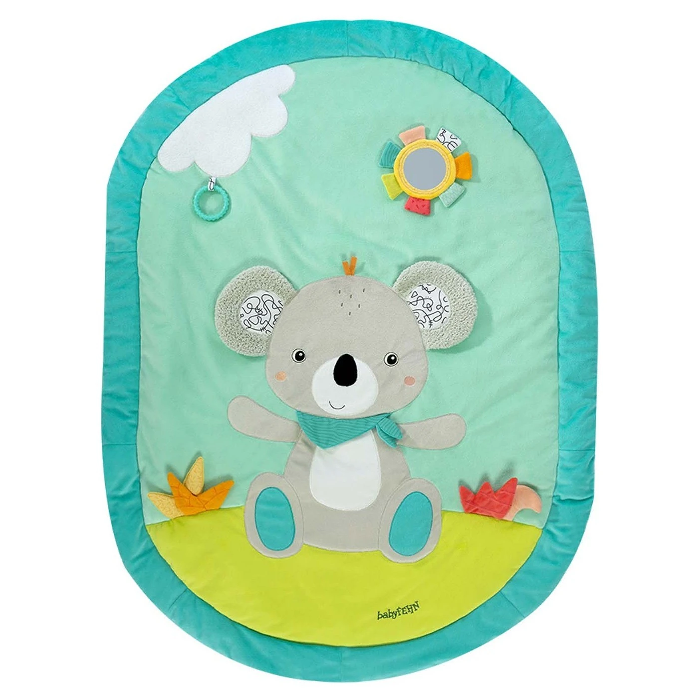 Babyfehn 3D aktivity deka DoBabyDoo - 