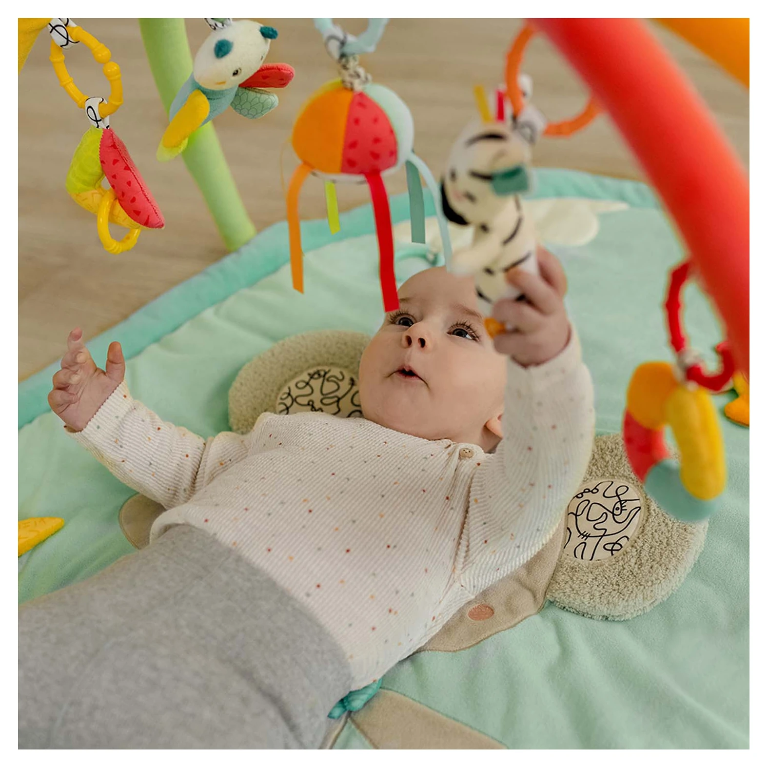 Babyfehn 3D aktivity deka DoBabyDoo - 
