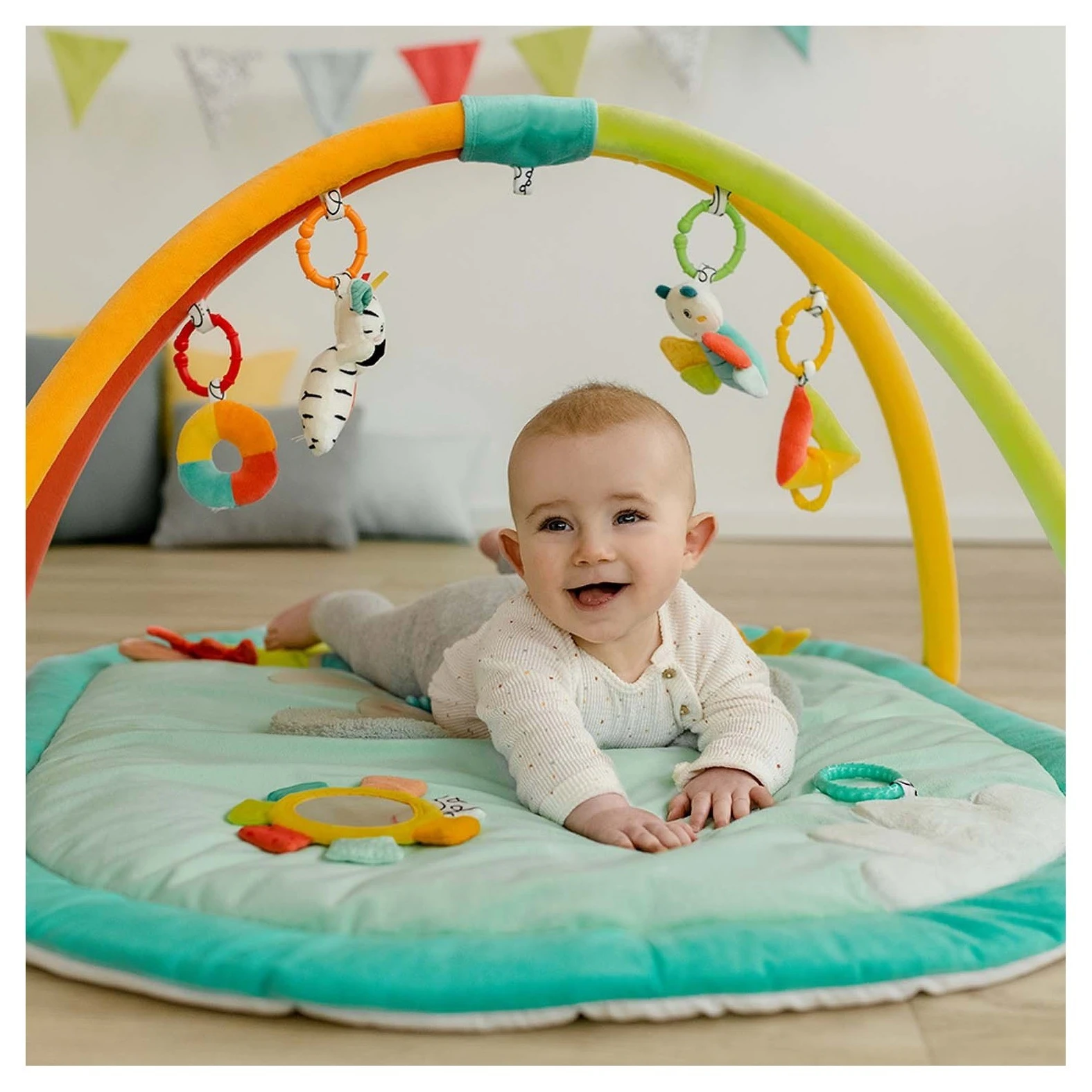 Babyfehn 3D aktivity deka DoBabyDoo - 