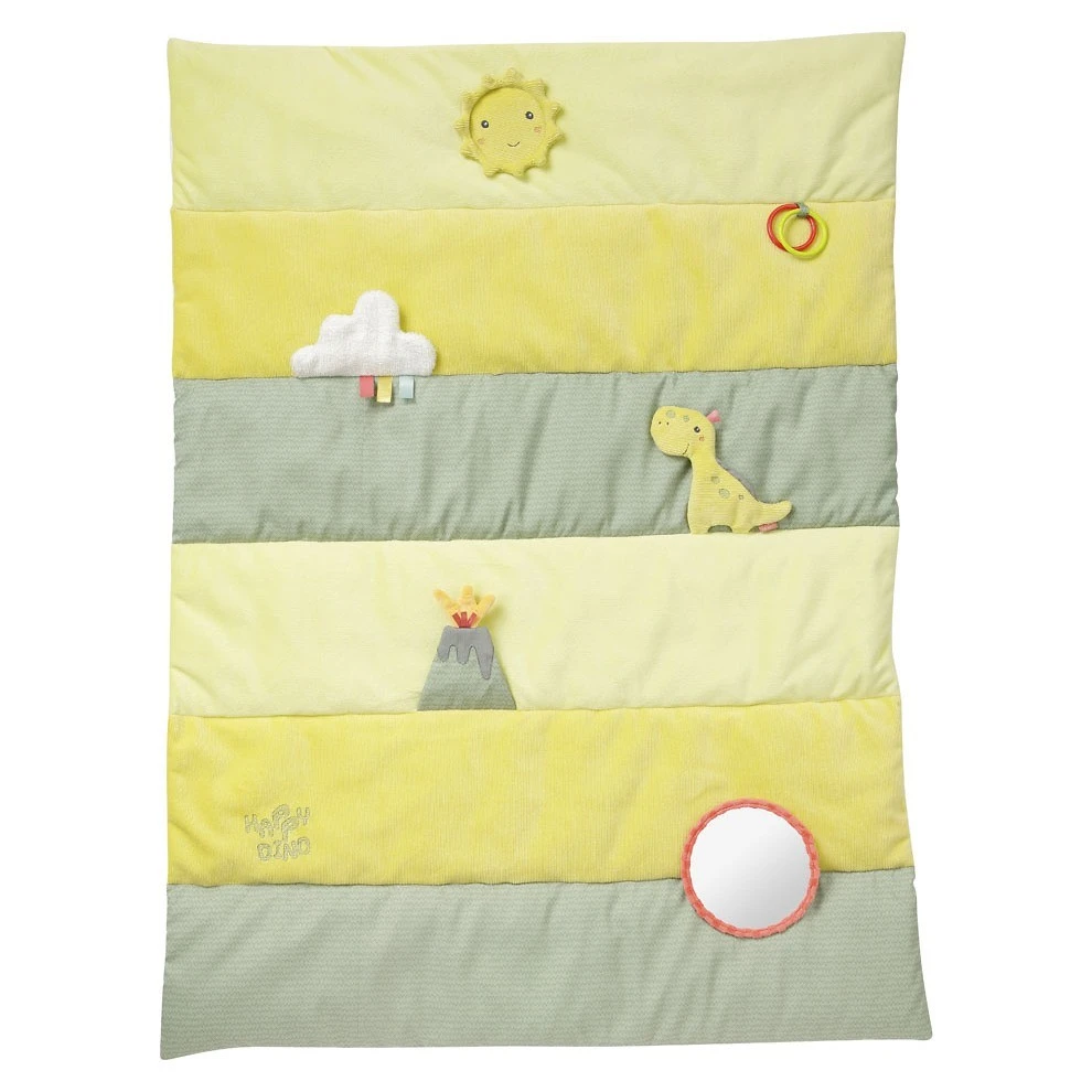 Babyfehn 3D aktivity deka Happy Dino - 