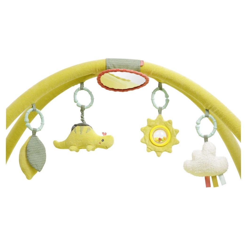 Babyfehn 3D aktivity deka Happy Dino - 