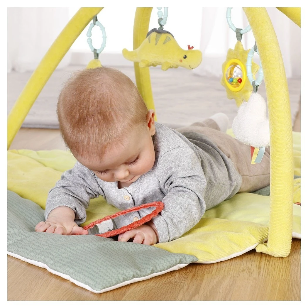 Babyfehn 3D aktivity deka Happy Dino - 