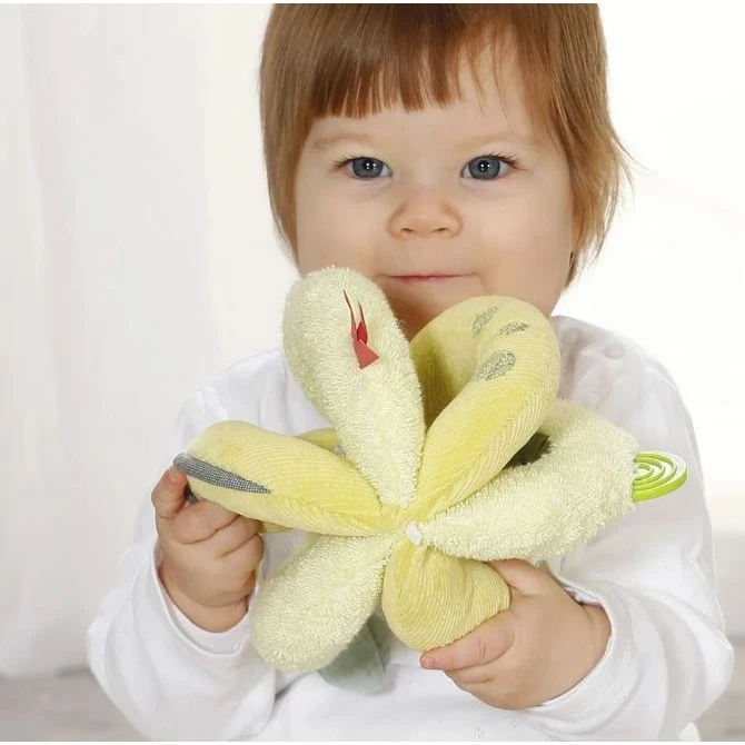 Babyfehn Aktivity balónek Happy Dino - 