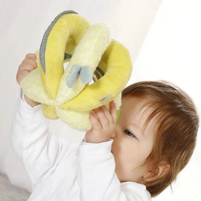 Babyfehn Aktivity balónek Happy Dino - 