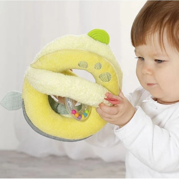 Babyfehn Aktivity balónek Happy Dino - 