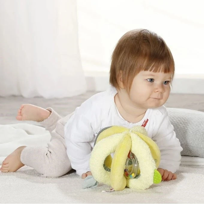 Babyfehn Aktivity balónek Happy Dino - 