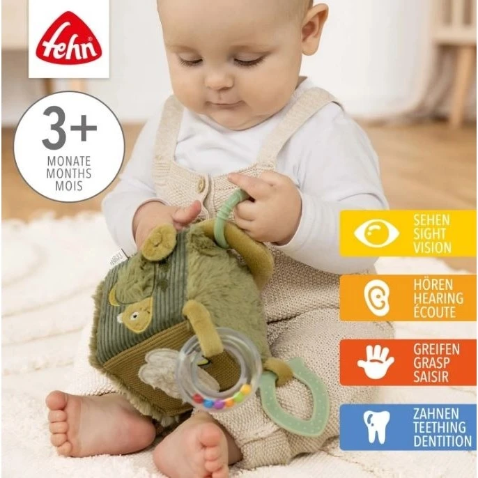 Babyfehn Aktivity kostka capybara Capybara - 