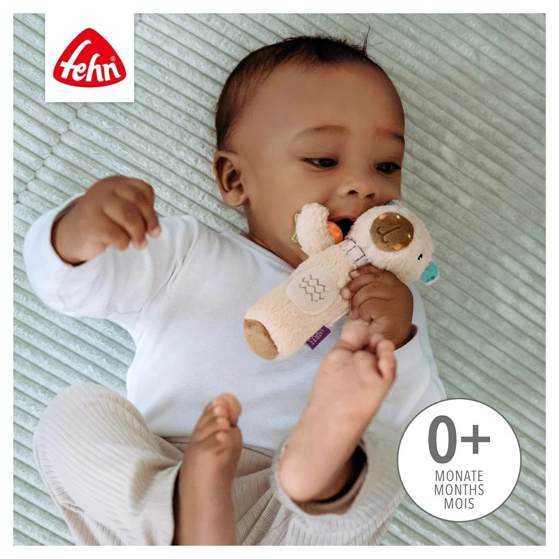 Babyfehn Chrastítko do ruky - 
